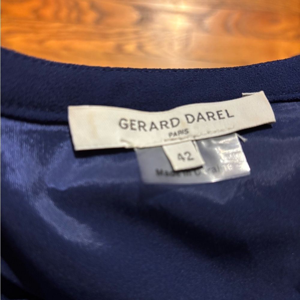 Gerard Darel Royal Blue Dress - Picture 15 of 17